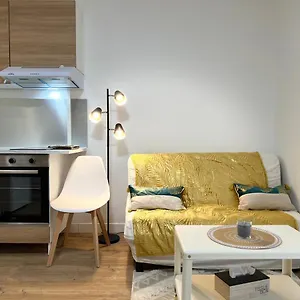 Appartement Cosy A, Toulouse