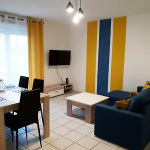 Appartement Le Venise - Gare Matabiau, Toulouse
