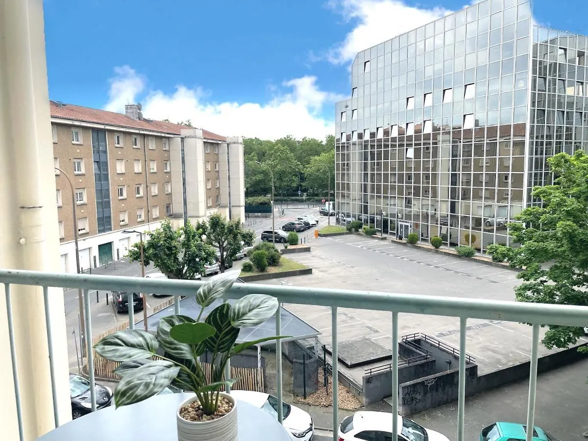 Апартаменты Le Compans: Exceptionnel T5 En Berges Du Canal Тулуза